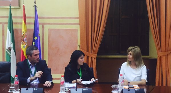 C's insta a la Junta a que cumpla con la reivindicación de los consorcios de hostelería