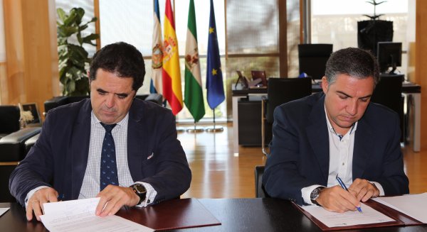 La Diputación y Asaja Málaga apuestan por la formación agropecuaria para los jóvenes de la provincia