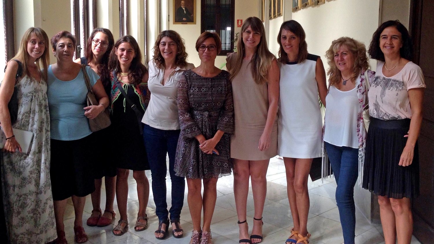 El PSOE exige una ordenanza para la eliminación de la publicidad sexista en Málaga