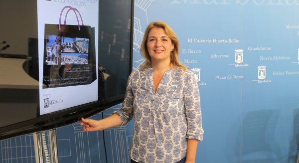 Abierto el plazo de la tercera edición de los Premios de la Ciudad de Marbella al Comercio 2015