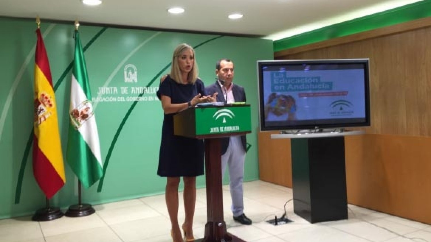 Más de 156.700 alumnos se incorporan a las aulas malagueñas en el nuevo curso escolar