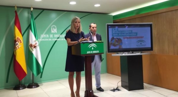 Más de 156.700 alumnos se incorporan a las aulas malagueñas en el nuevo curso escolar