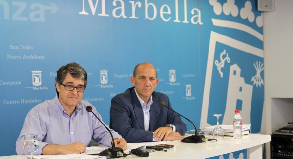 Ayuntamiento de Marbella aprueba nuevas licencias urbanísticas que suman desde junio más de 34 millones de inversión en la ciudad