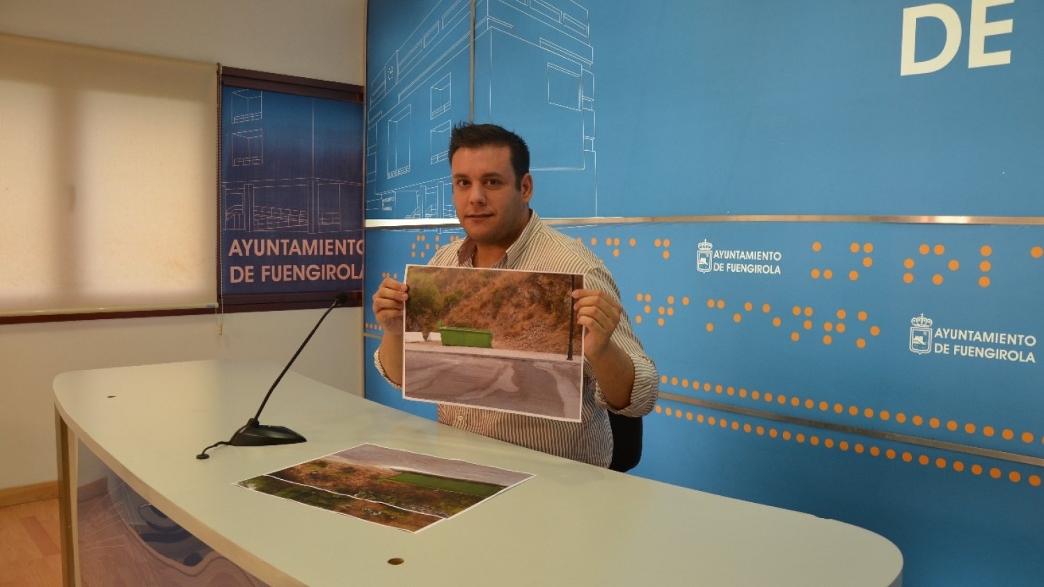 El Ayuntamiento de Fuengirola mejora el servicio de recogida de poda ampliando a domingos y festivos la retirada de los residuos