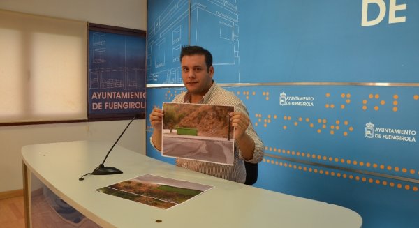 El Ayuntamiento de Fuengirola mejora el servicio de recogida de poda ampliando a domingos y festivos la retirada de los residuos