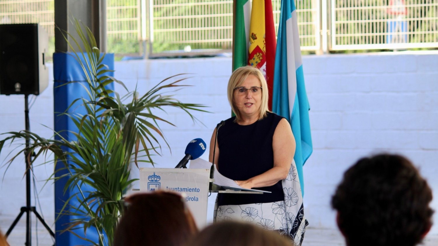Fuengirola inaugura un nuevo curso escolar con una inversión municipal de 1,6 millones de euros