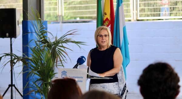Fuengirola inaugura un nuevo curso escolar con una inversión municipal de 1,6 millones de euros