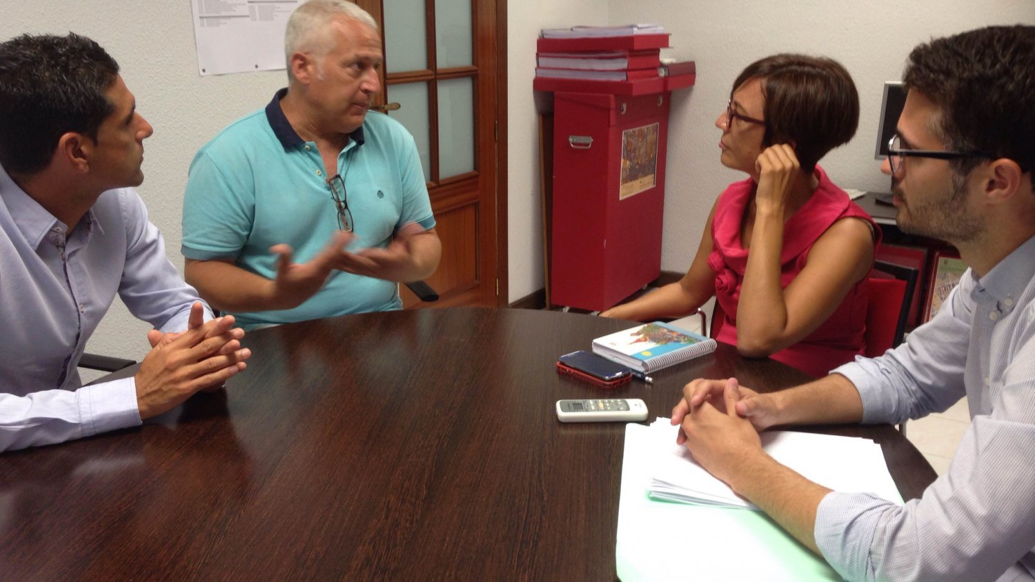 El PSOE pide bonificaciones y facilidades para la práctica del triatlón en Málaga