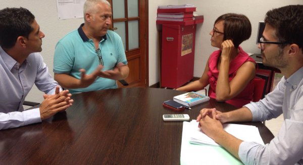 El PSOE pide bonificaciones y facilidades para la práctica del triatlón en Málaga