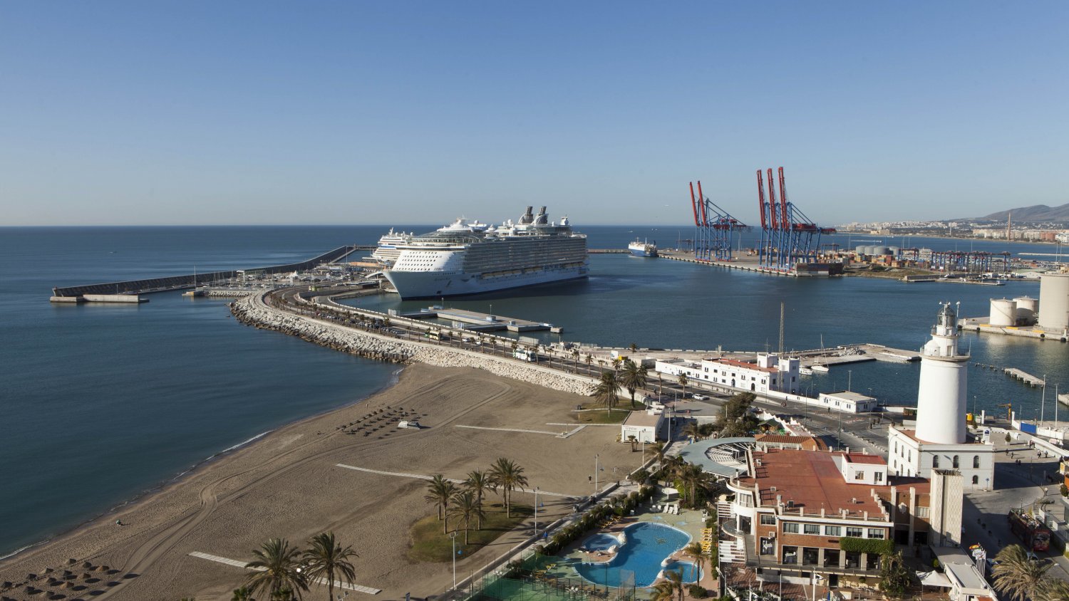 La Junta mostrará el destino a navieras y diseñadores de itinerarios de cruceros en la feria 'Seatrade Europe'