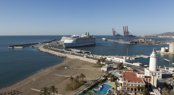 La Junta mostrará el destino a navieras y diseñadores de itinerarios de cruceros en la feria 'Seatrade Europe'