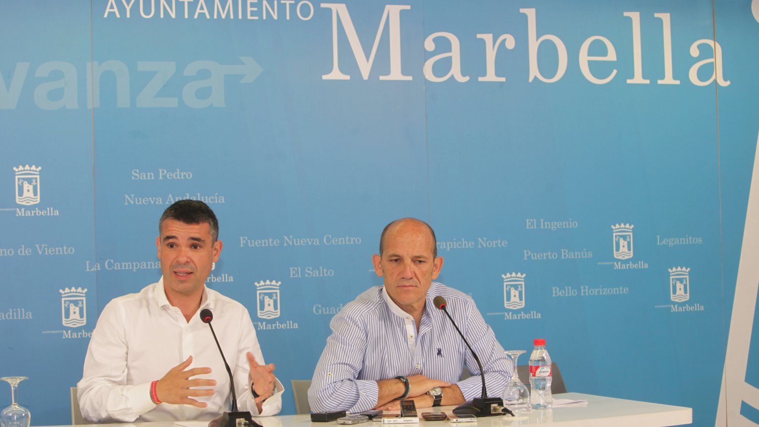 Un total de 50 licenciados en prácticas se incorporarán al Ayuntamiento de Marbella