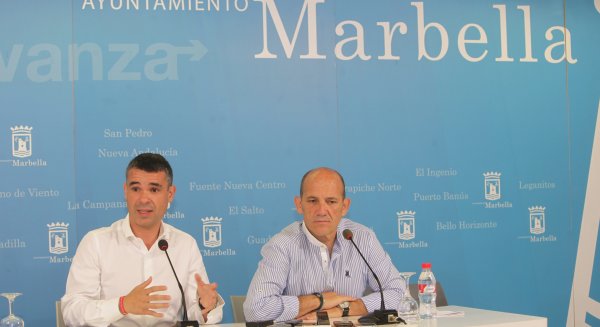 Un total de 50 licenciados en prácticas se incorporarán al Ayuntamiento de Marbella