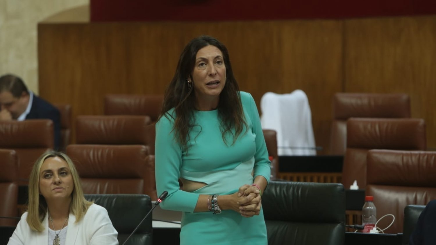 Loles López apuesta por potenciar la coeducación como 