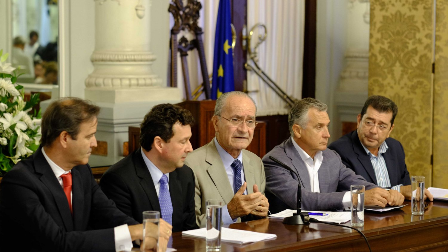 La oferta turística de Málaga llegará a más de 45 millones de hogares de Asia y Europa