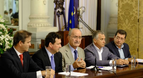 La oferta turística de Málaga llegará a más de 45 millones de hogares de Asia y Europa