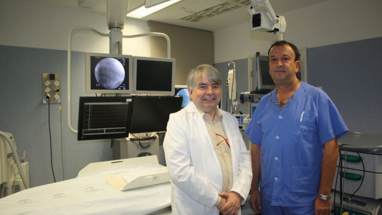 Más de 1.000 enfermos cardiacos, seguidos a distancia por la sección de Arritmias de la Unidad de Corazón del Hospital Virgen de la Victoria