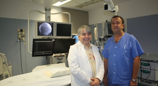 Más de 1.000 enfermos cardiacos, seguidos a distancia por la sección de Arritmias de la Unidad de Corazón del Hospital Virgen de la Victoria