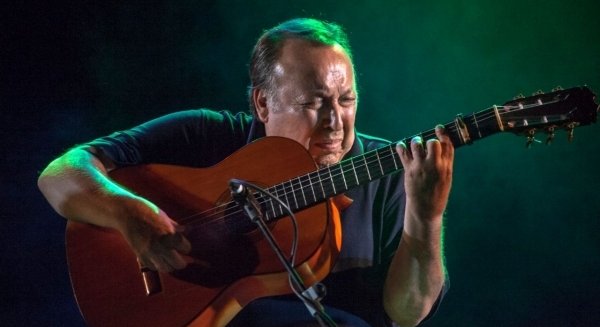 La 'Tradición' de Paco Cepero llega a la IV Bienal de Arte Flamenco de Málaga