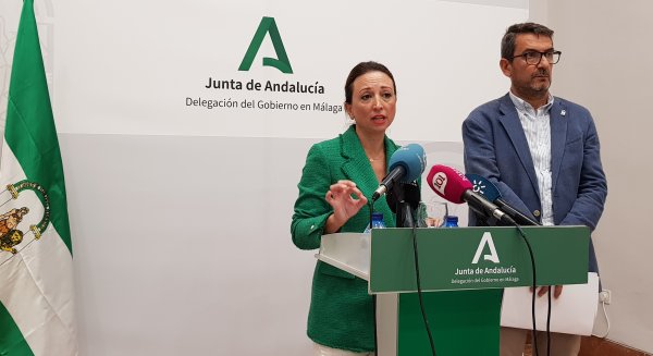 Patricia Navarro recuerda que la Junta lleva bajando impuestos a las rentas bajas desde 2019
