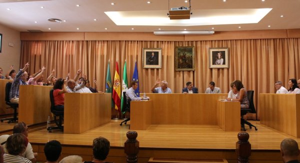 El Ayuntamiento de Vélez aprueba en pleno el Plan Estratégico 2015-2025 'Impulsando Vélez-Málaga'