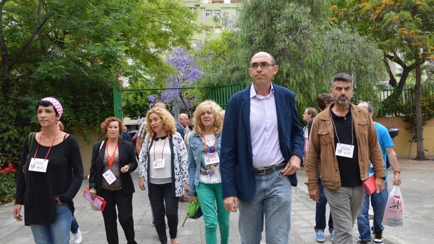 Málaga para la Gente insta al equipo de gobierno a que 