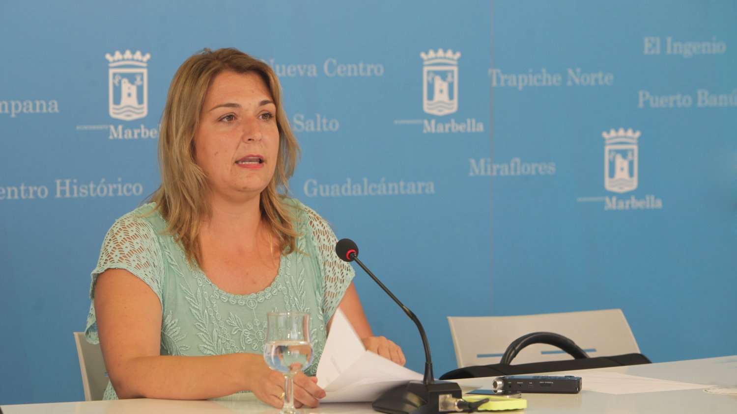 Las ventas en hostelería asciende un 5% en el centro de Marbella y un 10% en San Pedro Alcántara