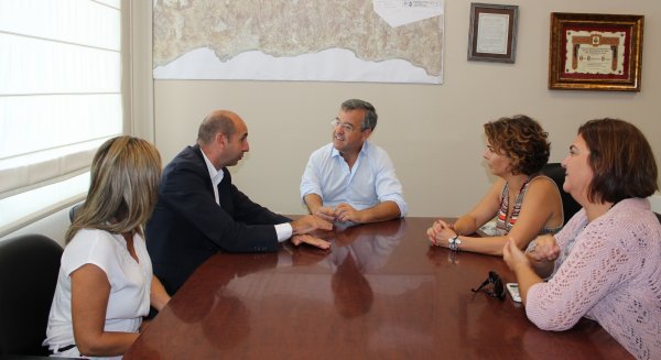 Estepona pide al PSOE su colaboración ante la Junta para 