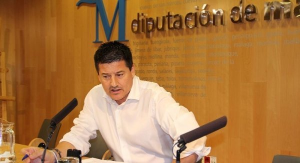 La Diputación invierte en el último año 8,7 millones de euros en actuaciones en la red provincial de carreteras