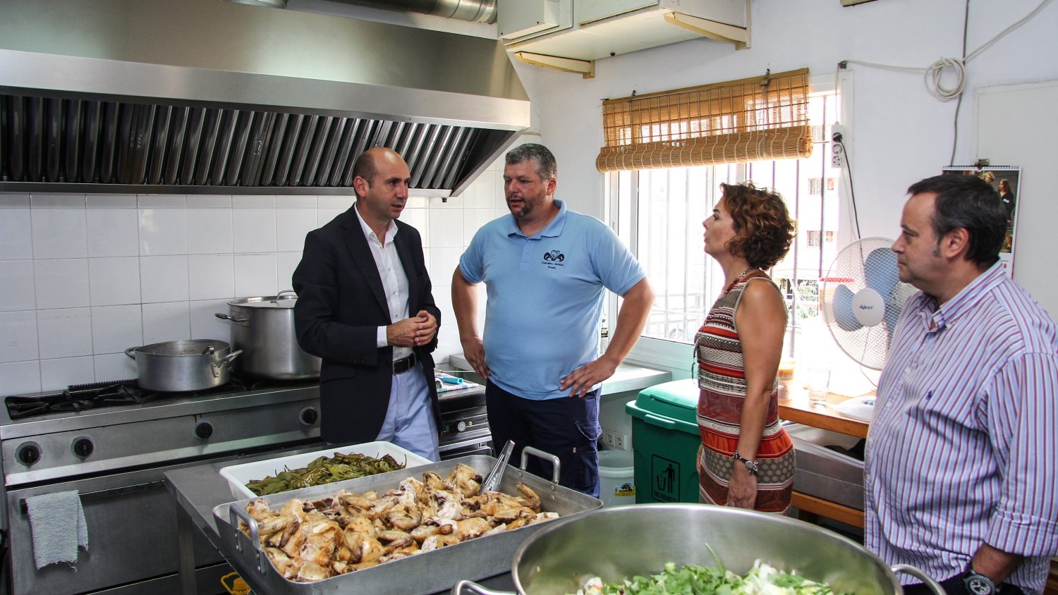 El PSOE pide que la Diputación 