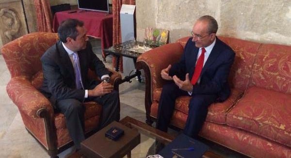 El alcalde de Málaga afirma que 
