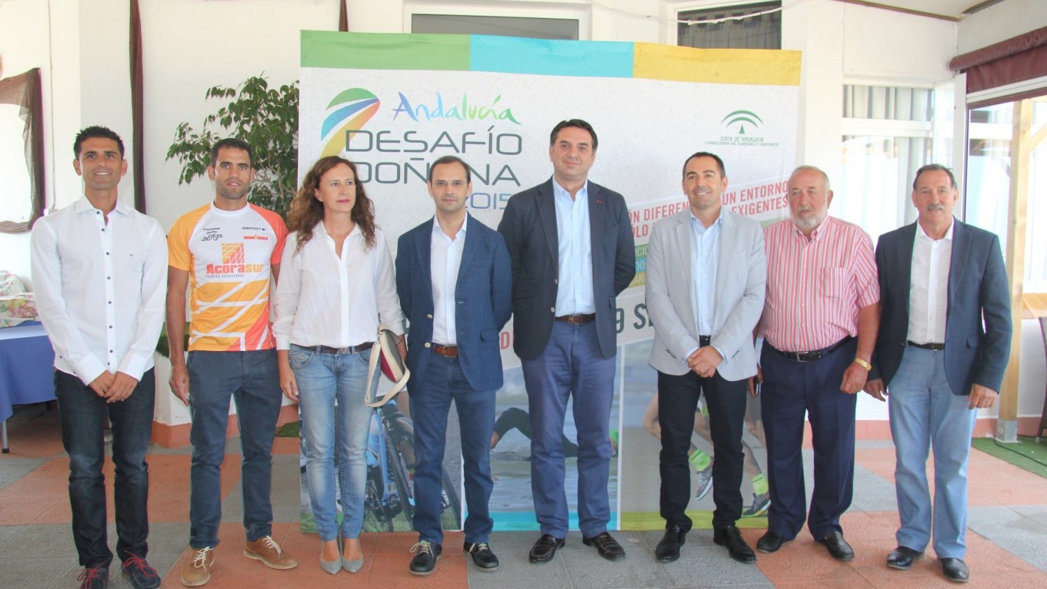 El 'Desafío Doñana' se consolida como evento deportivo con un nuevo récord de inscritos en 2015