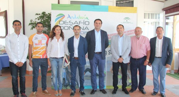 El 'Desafío Doñana' se consolida como evento deportivo con un nuevo récord de inscritos en 2015