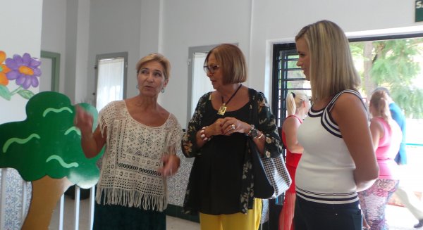 De la Calle destaca el trabajo de las escuelas infantiles y subraya 