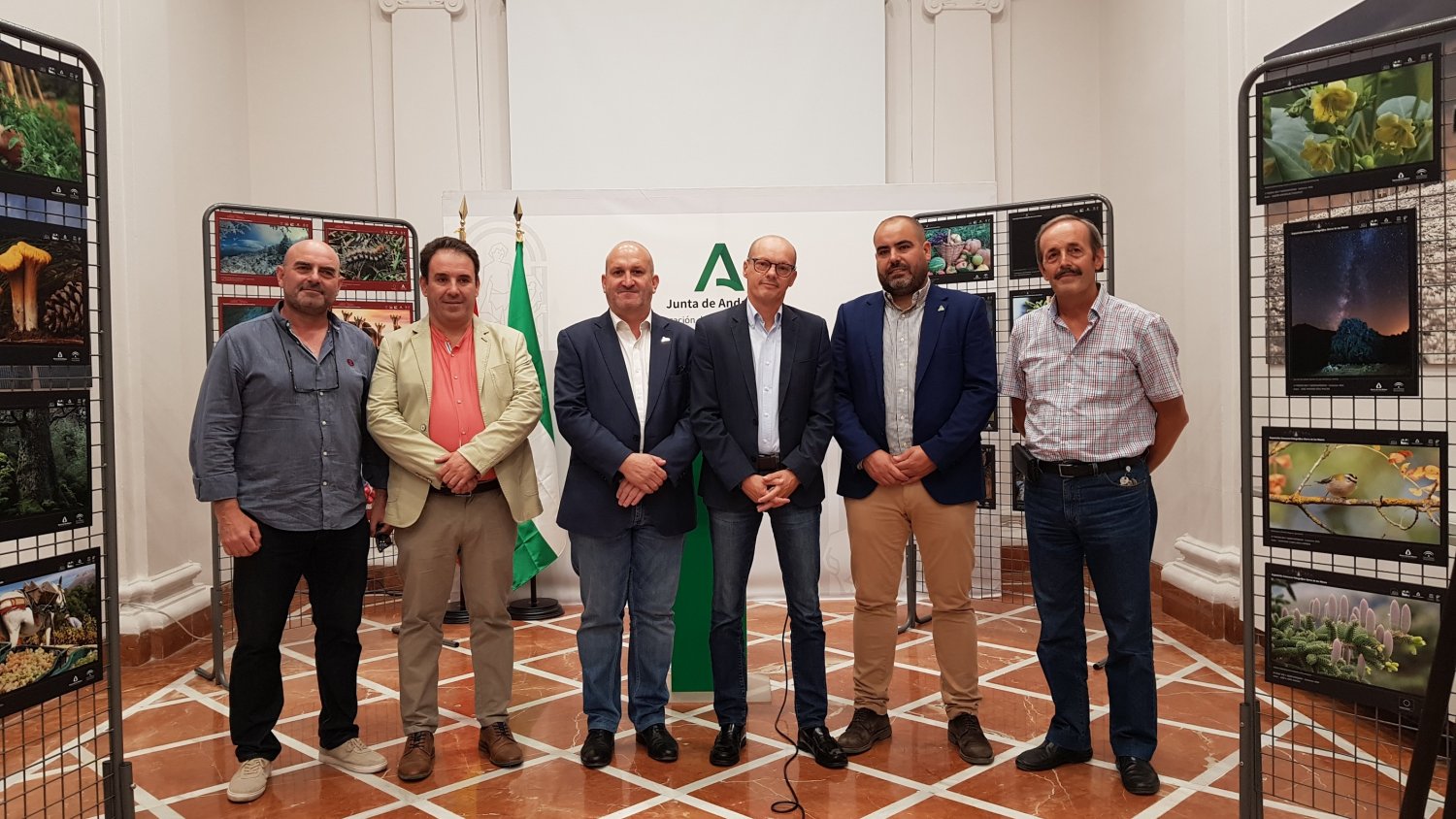 La Junta y los ayuntamientos inician un proyecto para el desarrollo progresivo del Parque Nacional Sierra de las Nieves