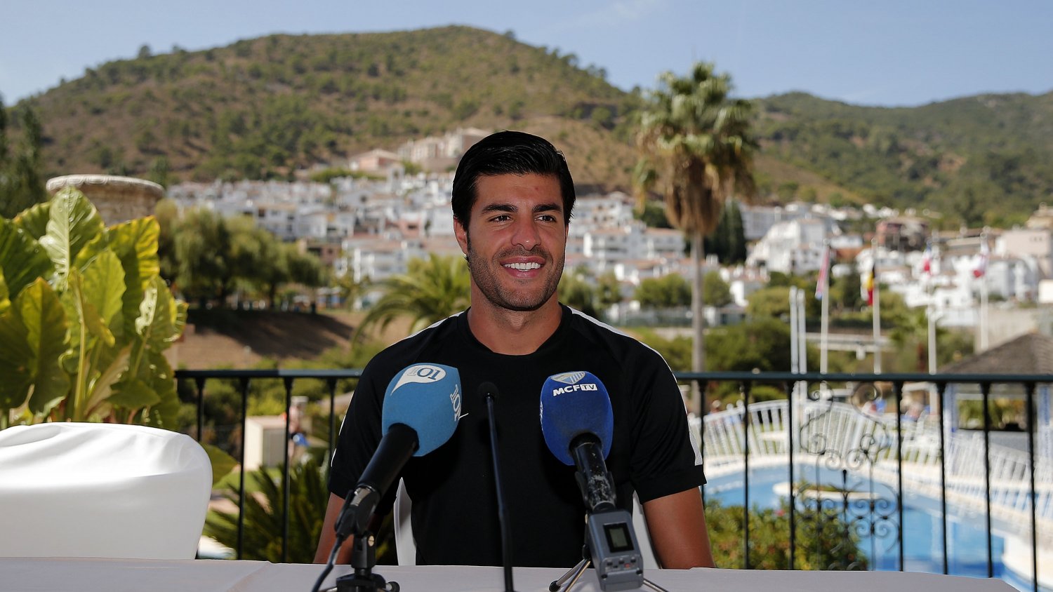 Miguel Torres dice que si el Málaga quiere estar en una situación buena en la temporada 