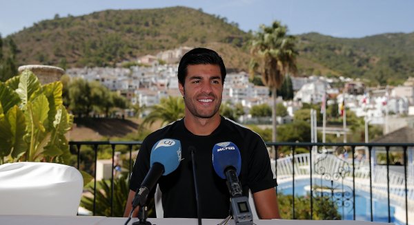 Miguel Torres dice que si el Málaga quiere estar en una situación buena en la temporada 
