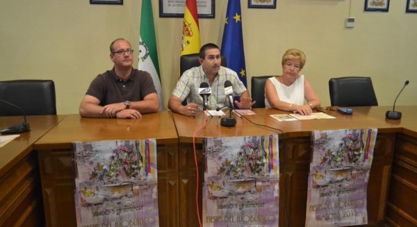 Llega a Almáchar la 47 edición de la Fiesta del Ajoblanco
