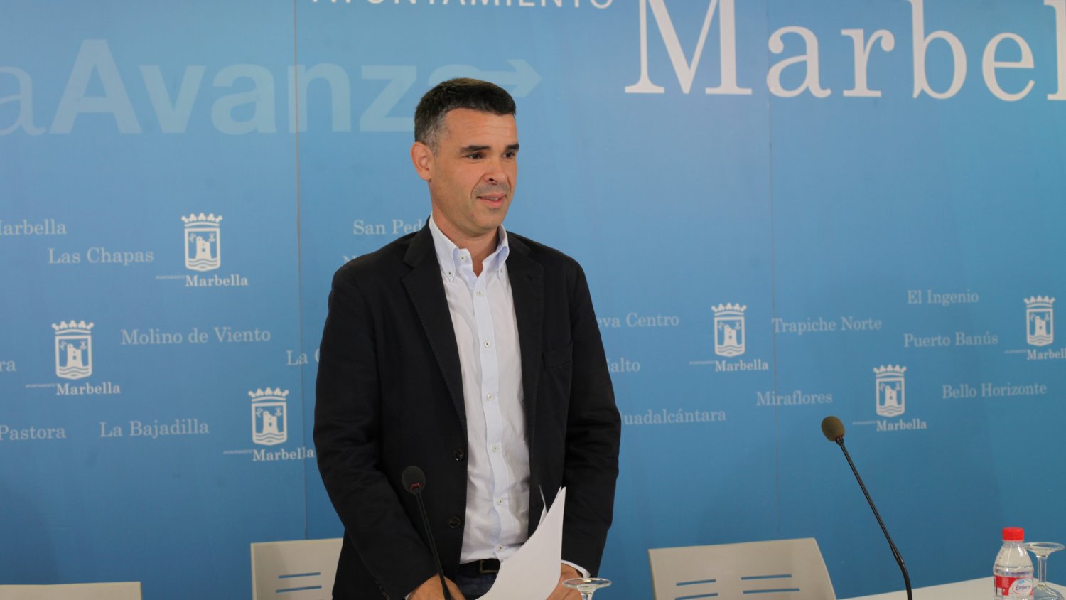 Bernal pide una reunión con Ana Pastor para conocer la situación de las obras previstas en los PGE de este año sin ejecutar