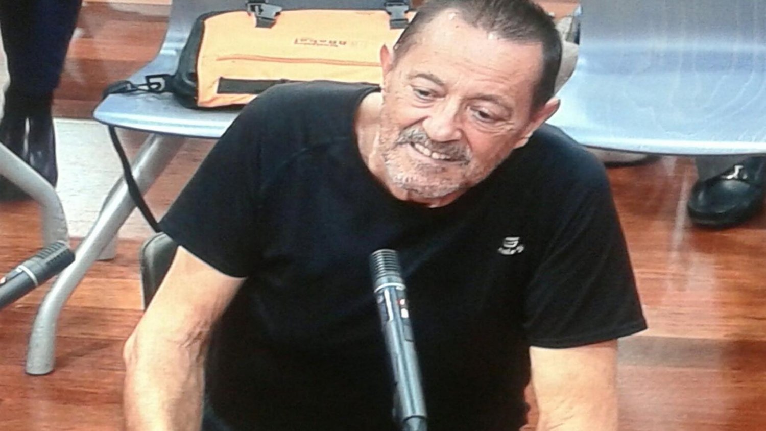 Julián Muñoz dice arrepentirse 