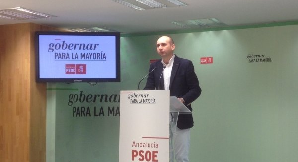 El PSOE-A no ve 
