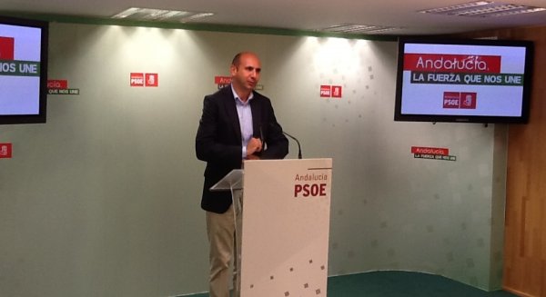 El PSOE-A presentará mociones en ayuntamientos y diputaciones para 