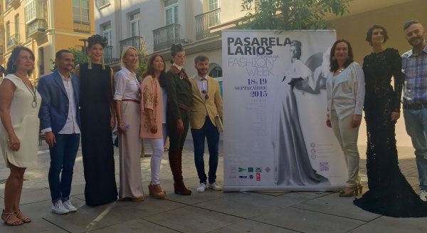 La Pasarela Larios apuesta por las jóvenes promesas en su V edición