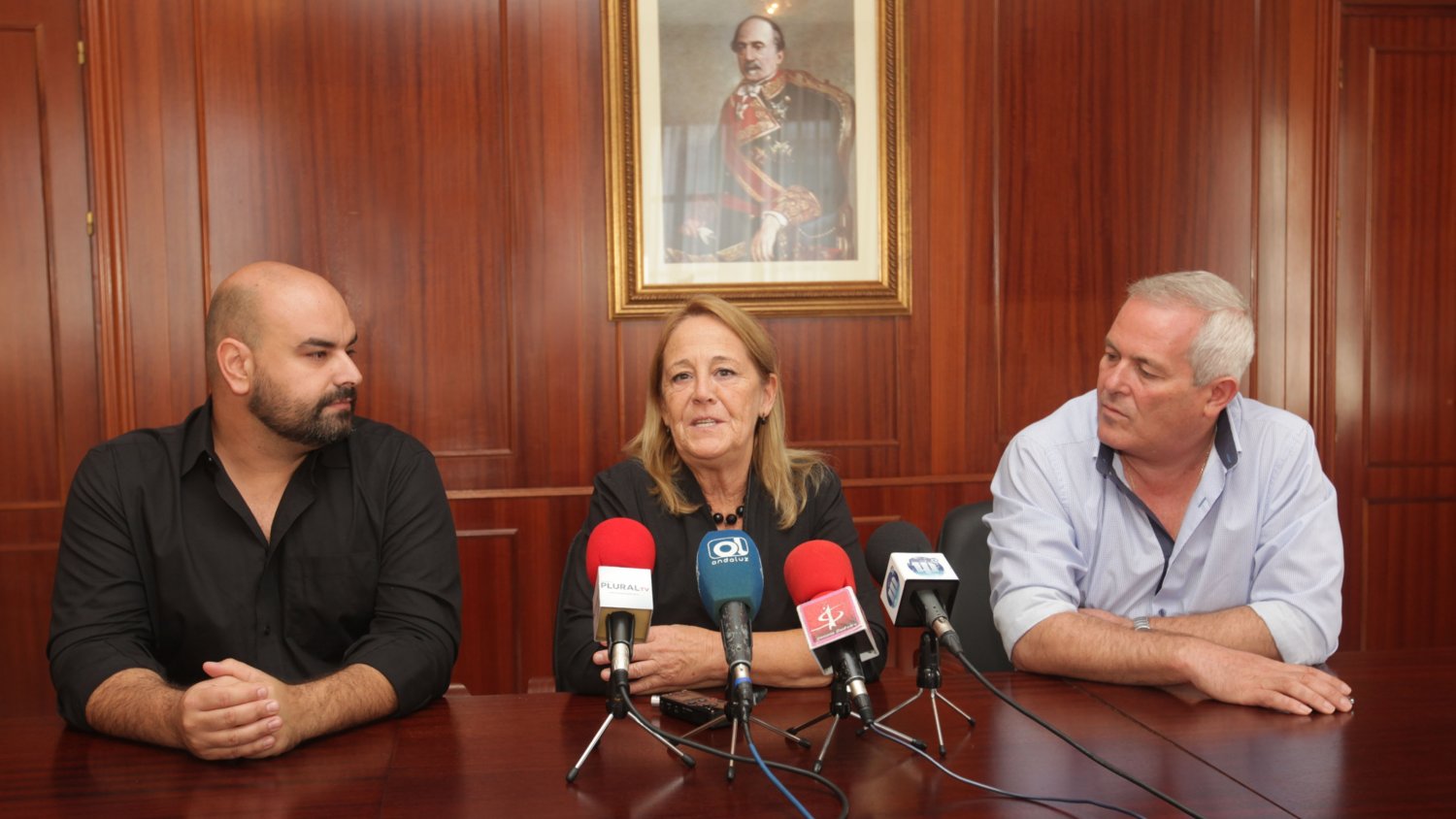 El Centro Cultural Trapiche Guadaiza de Marbella acoge la proyección del documental 'El viaje de Carla'