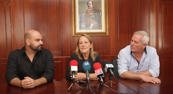 El Centro Cultural Trapiche Guadaiza de Marbella acoge la proyección del documental 'El viaje de Carla'