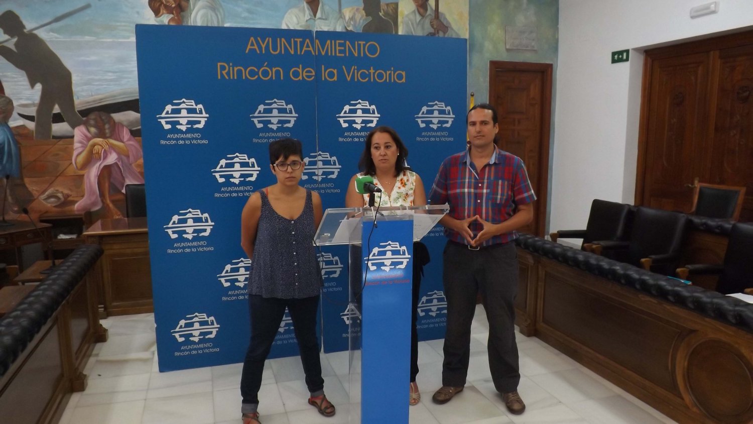 La feria de Rincón de la Victoria experimenta un ahorro de casi 100.000 euros