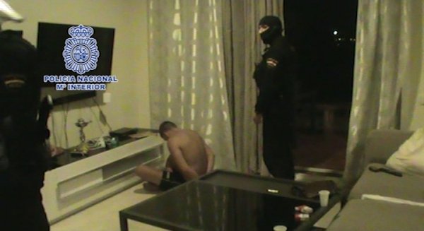 El secuestro de un hombre en Benahavís podría ser por un ajuste de cuentas por tráfico de droga