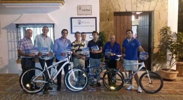 Marbella inaugurará la senda ciclable el 20 de septiembre coincidiendo con el Día del Pedal