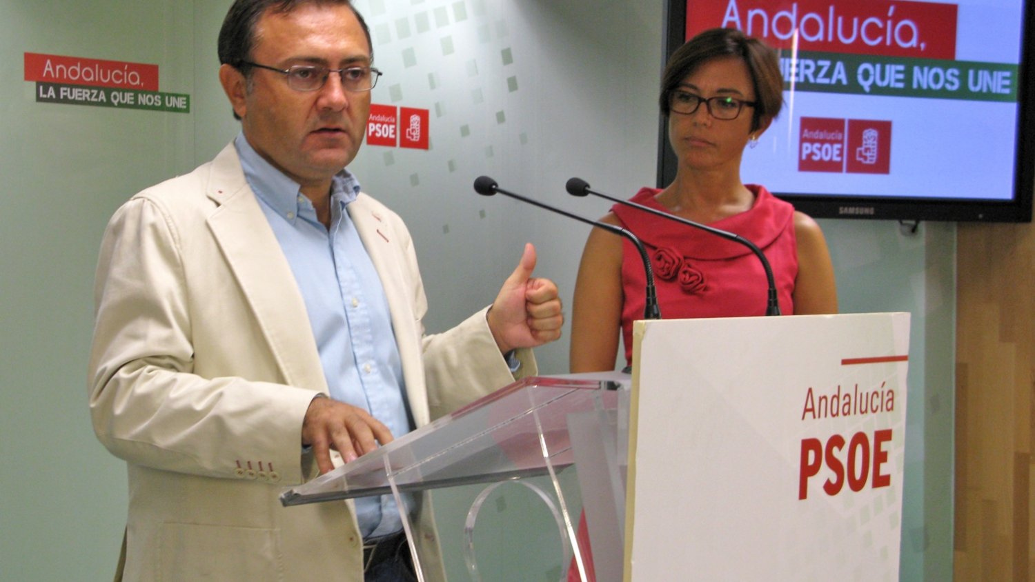 El PSOE exige a Rajoy 127,5 millones más para Málaga en los Presupuestos Generales