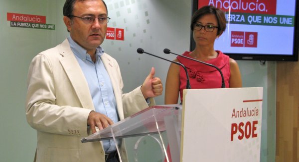 El PSOE exige a Rajoy 127,5 millones más para Málaga en los Presupuestos Generales